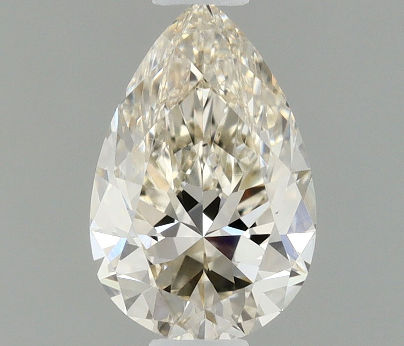0.4 ct Pear Diamond