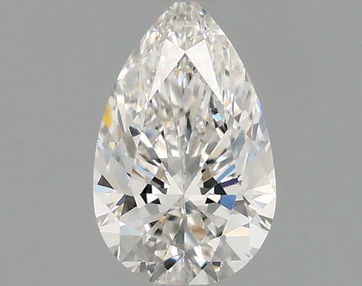 1.01 ct. pear Lab Grown Diamond front image
