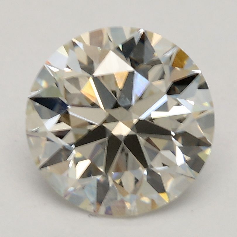 1.85 ct. round Lab Grown Diamond front image
