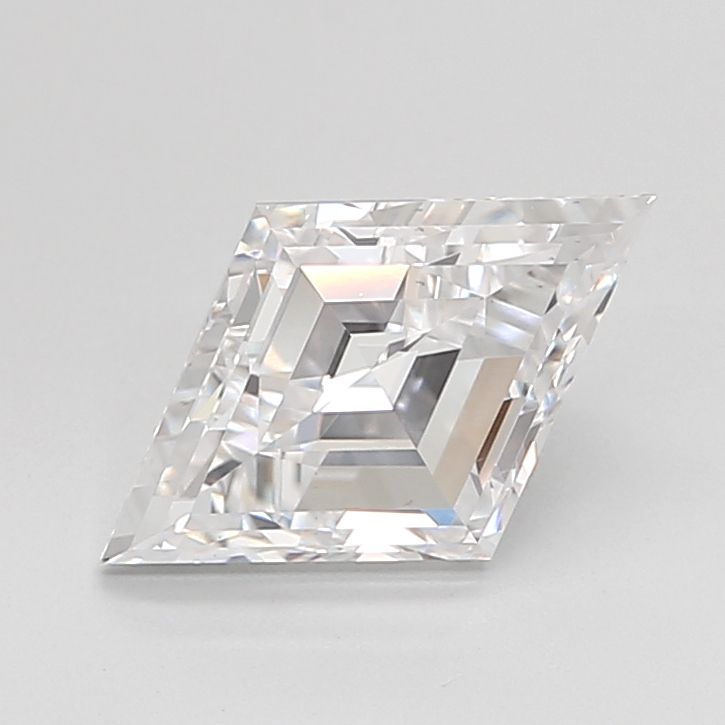 1.65 ct lab-grown Lozenge Diamond