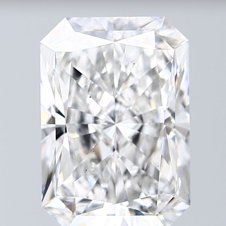 5.00 ct. radiant Lab Grown Diamond front image