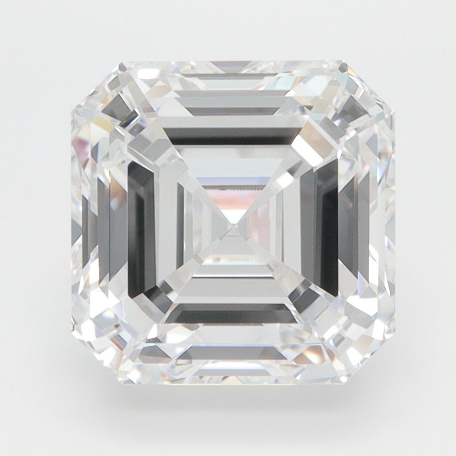 4.26 ct. asscher Lab Grown Diamond front image