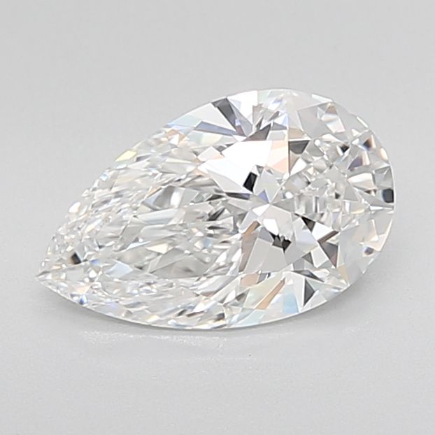 2.05 ct. pear Lab Grown Diamond front image