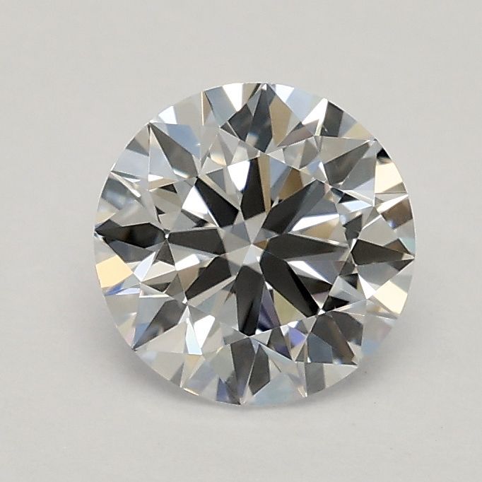 0.62 ct. round Lab Grown Diamond front image