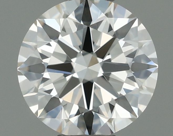 0.51 ct Round diamond