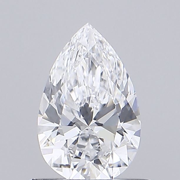 0.55 ct. pear Lab Grown Diamond front image