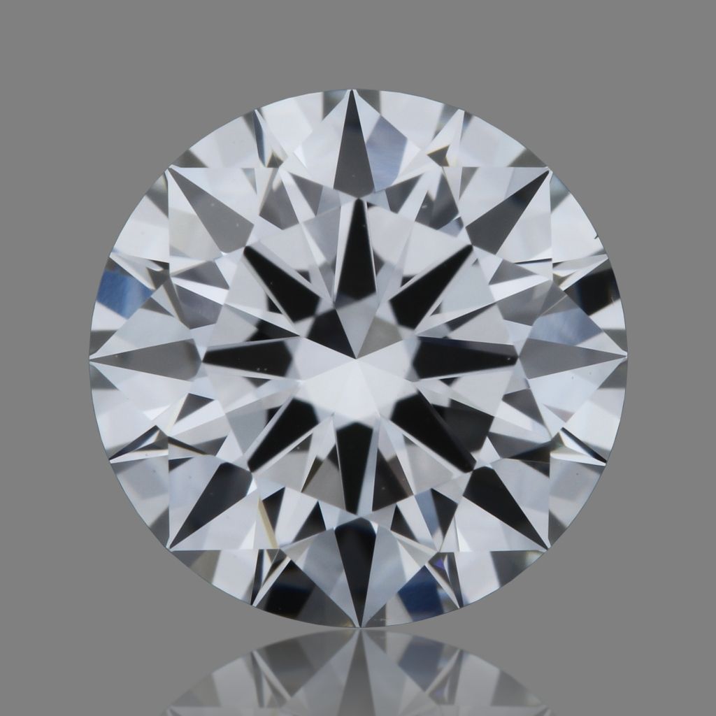 1.12 ct. round Lab Grown Diamond front image