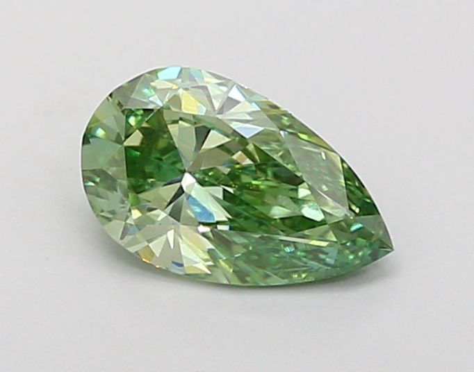 1.00 ct. pear Lab Grown Diamond front image