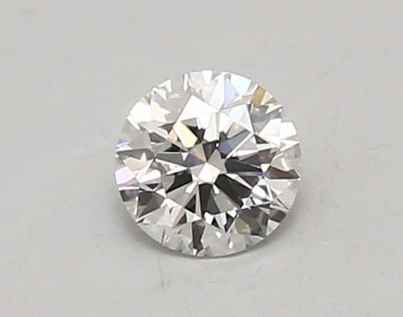0.50 ct. round Lab Grown Diamond front image