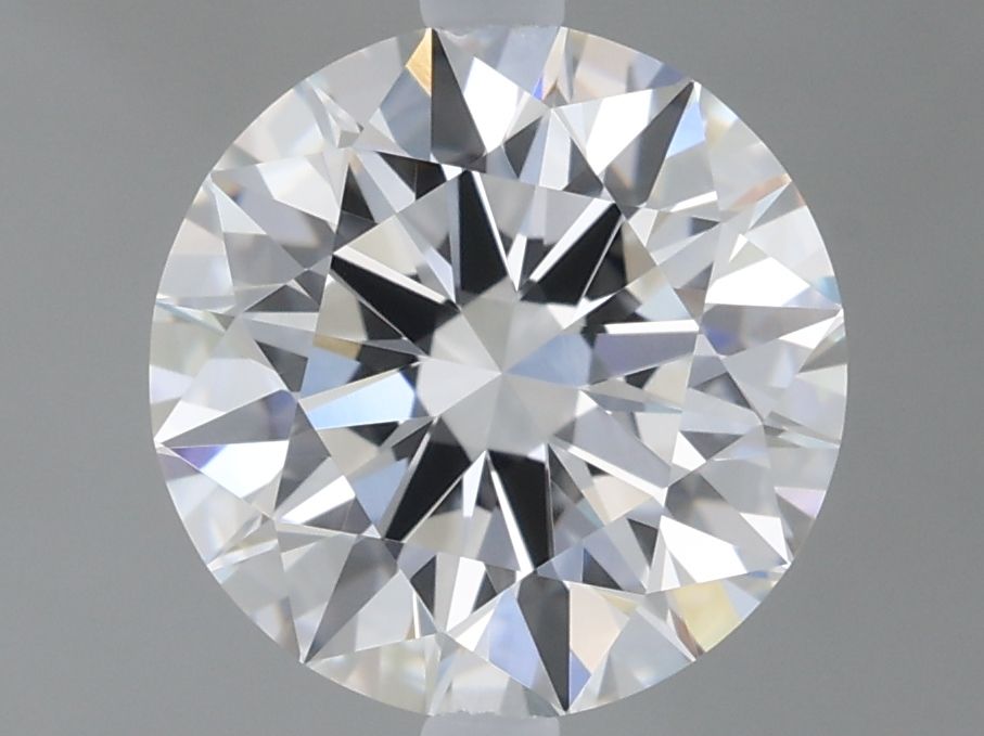 1.55 ct. round Lab Grown Diamond front image