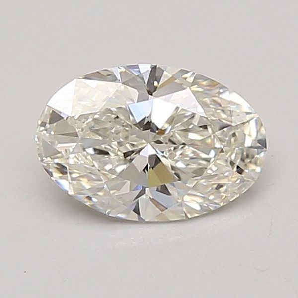 0.94 ct. oval Lab Grown Diamond front image