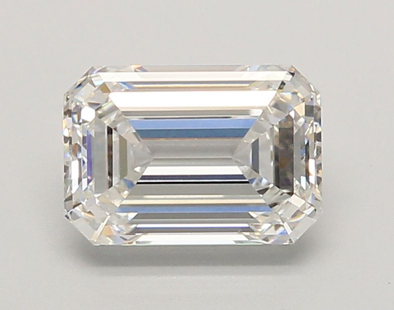 2.05 ct. emerald Lab Grown Diamond front image