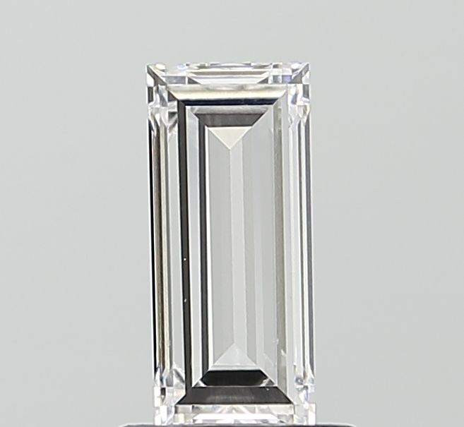 1.02 ct lab-grown Baguette Diamond