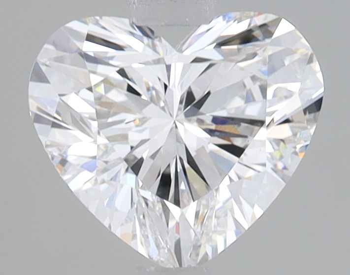 1.59 ct. heart Lab Grown Diamond front image