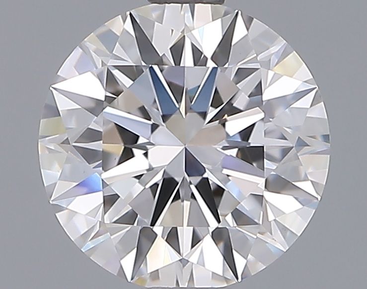 1.40 ct. round Lab Grown Diamond front image