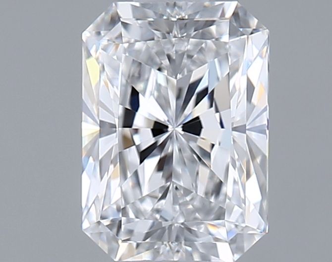 1.06 ct. radiant Lab Grown Diamond front image