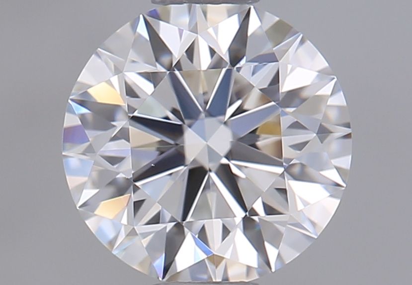 0.71 ct Round diamond