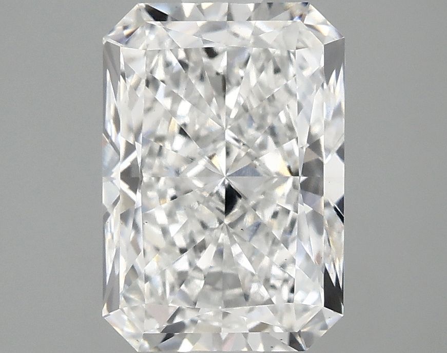 1.97 ct. radiant Lab Grown Diamond front image