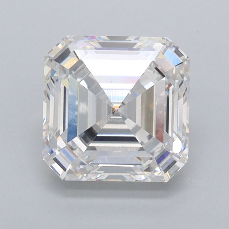 1.54 ct. asscher Lab Grown Diamond front image