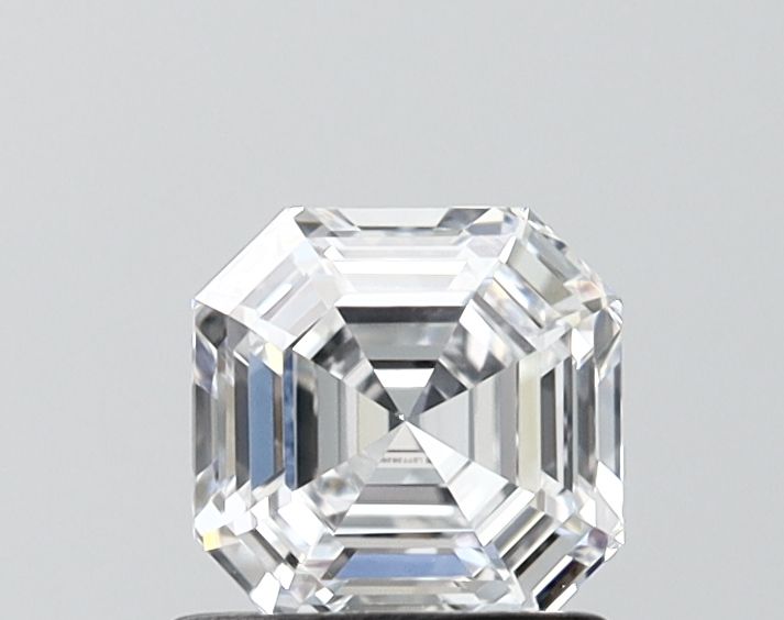 1.02 ct. asscher Lab Grown Diamond front image