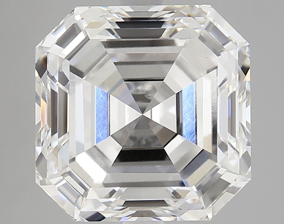 6.94 ct. asscher Lab Grown Diamond front image