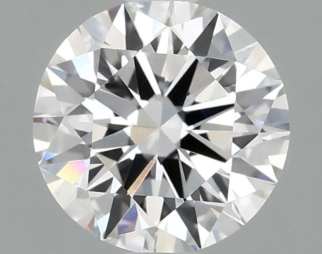 1.01 ct. round Lab Grown Diamond front image