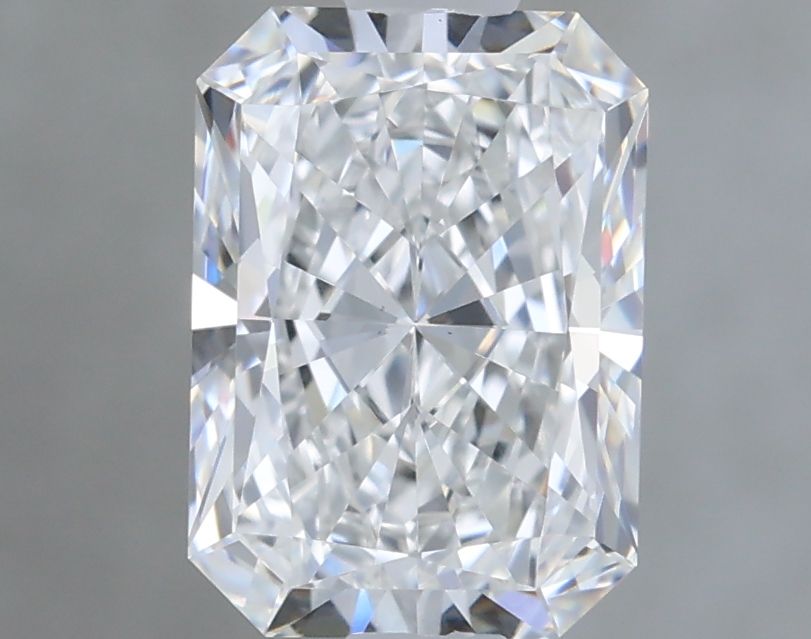 1.05 ct. radiant Lab Grown Diamond front image