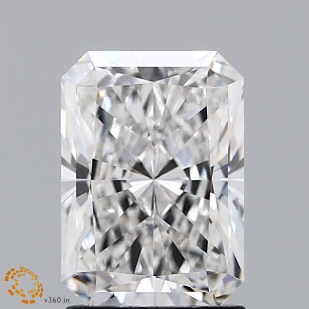 1.81 ct. radiant Lab Grown Diamond front image
