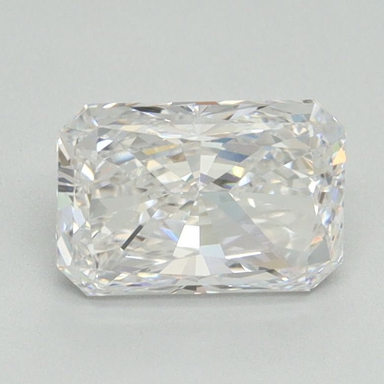 1.56 ct. radiant Lab Grown Diamond front image