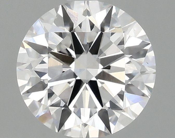 1.47 ct. round Lab Grown Diamond front image