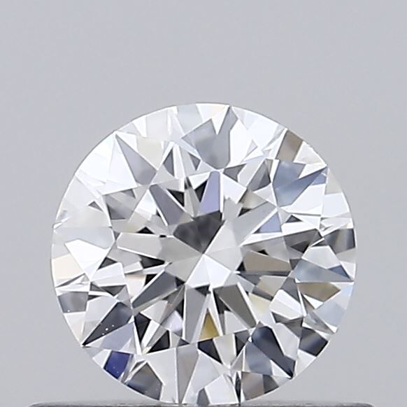 0.51 ct. round Lab Grown Diamond front image