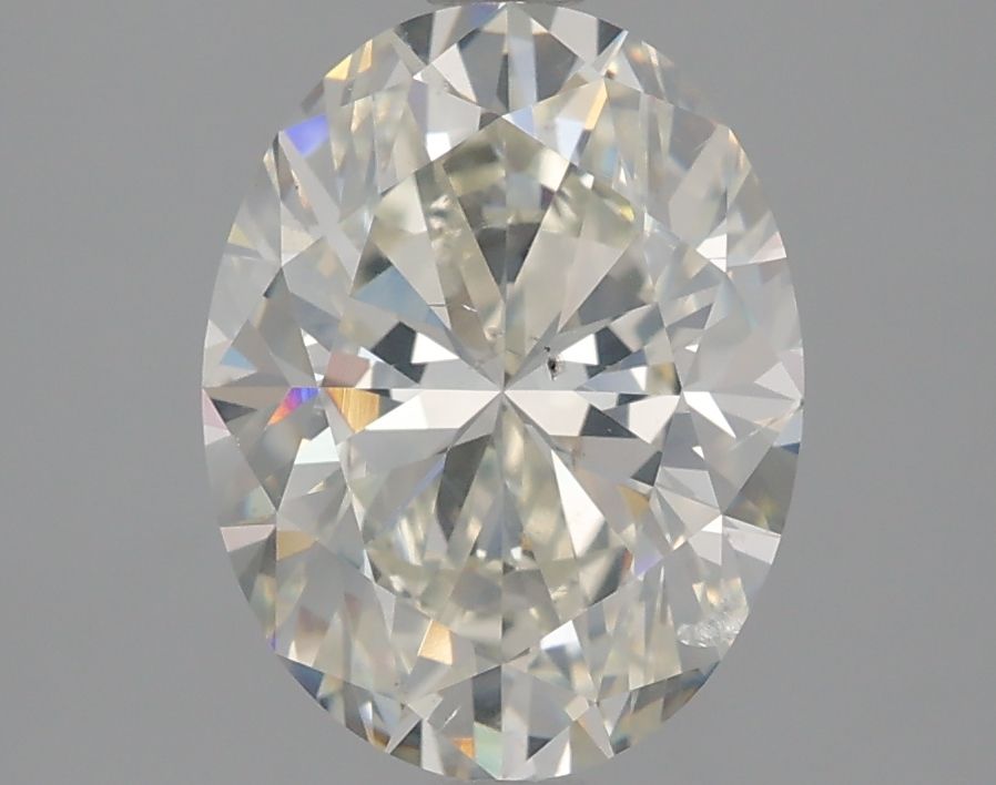 3.03ct Oval diamond
