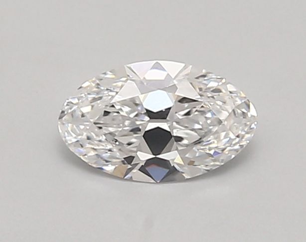0.76 ct. oval Lab Grown Diamond front image