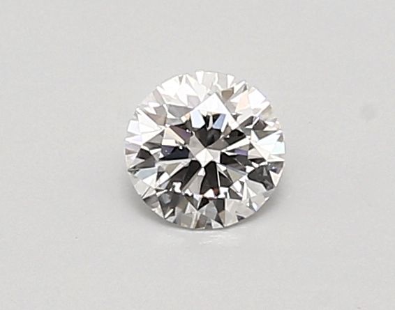 0.36 ct lab-grown Round Diamond
