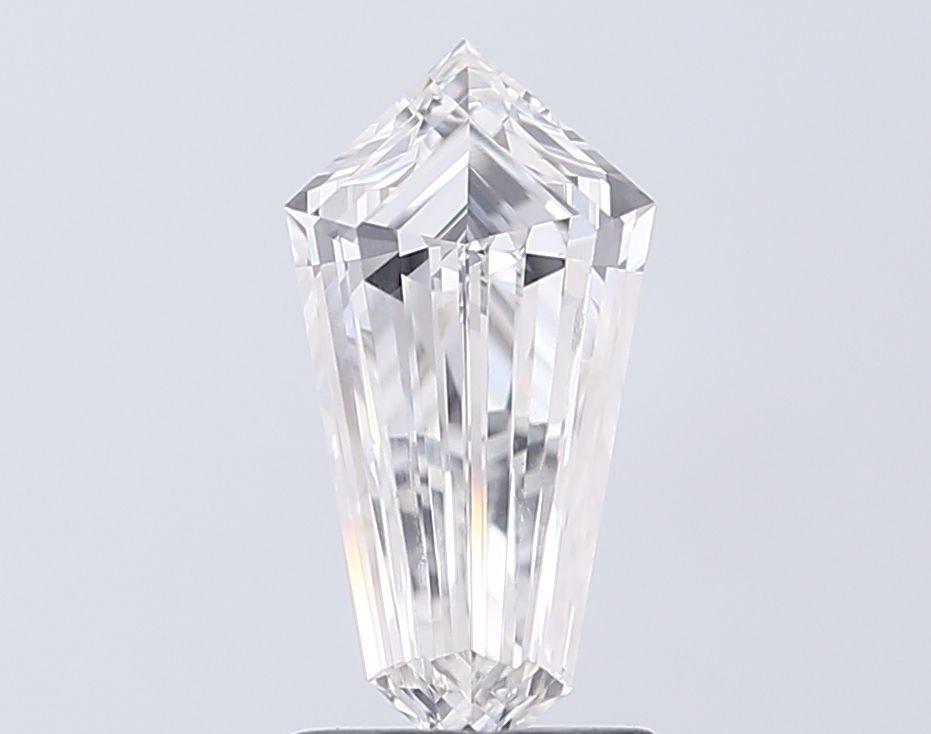 1.16 ct lab-grown Hexagonal Diamond