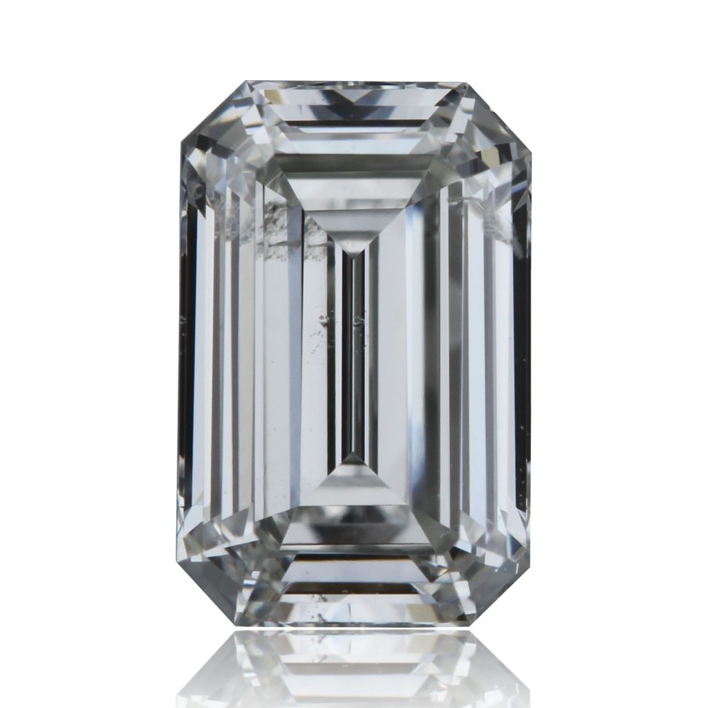 0.52 ct Emerald Diamond