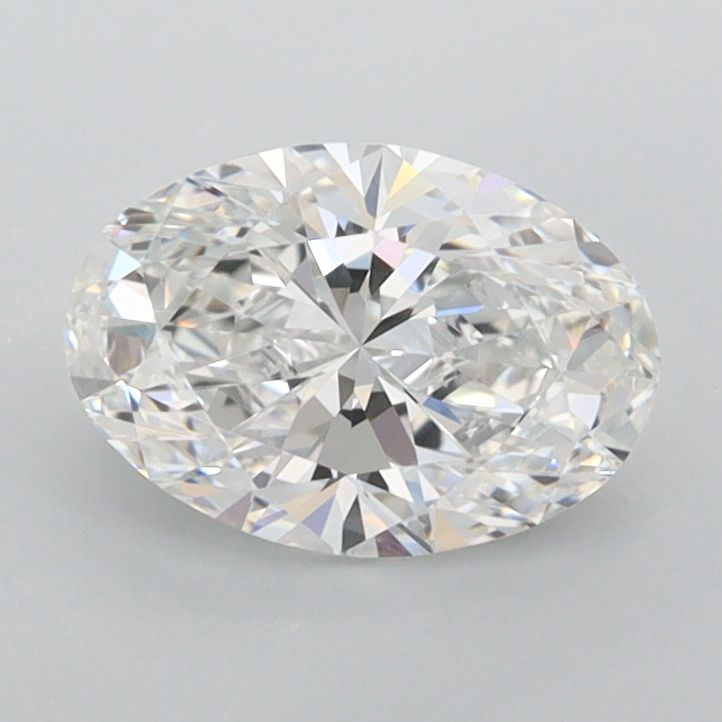 1.06 ct. oval Lab Grown Diamond front image