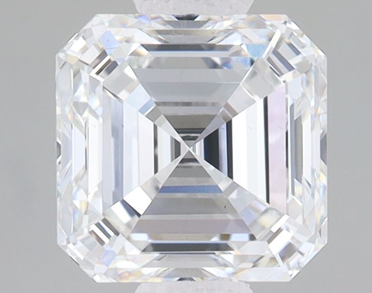 2.30 ct. asscher Lab Grown Diamond front image