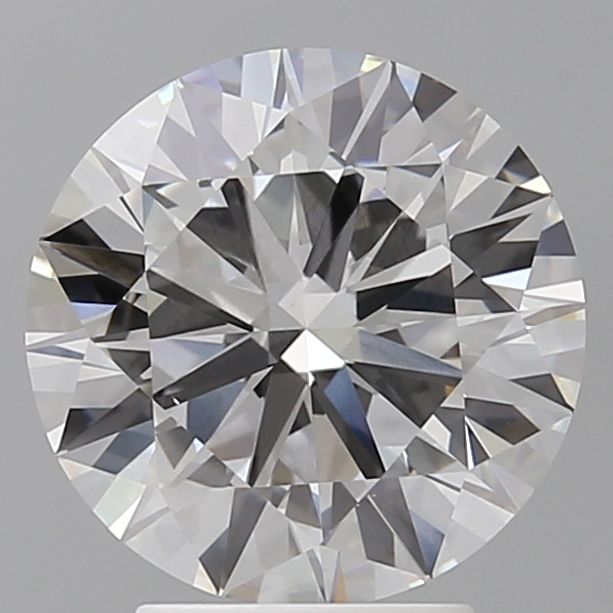 3.56 ct. round Lab Grown Diamond front image
