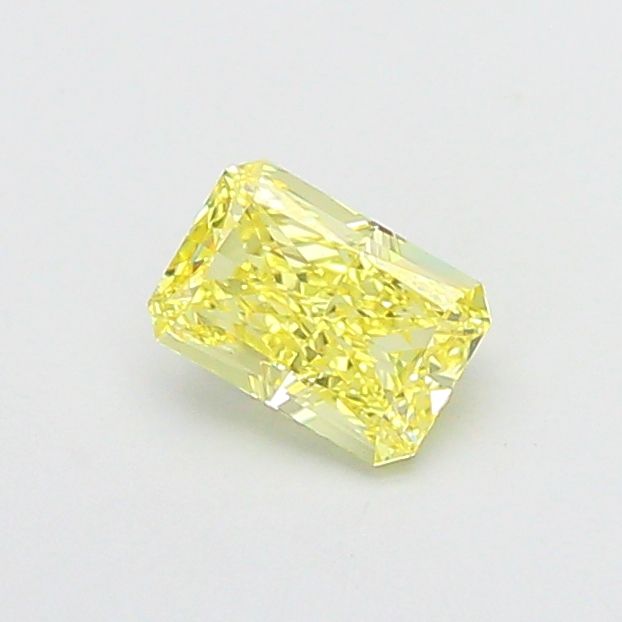 1.05 ct. radiant Lab Grown Diamond front image