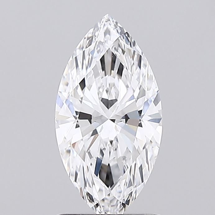 1.26 ct. marquise Lab Grown Diamond front image