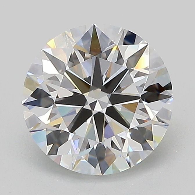 1.51 ct. round Lab Grown Diamond front image