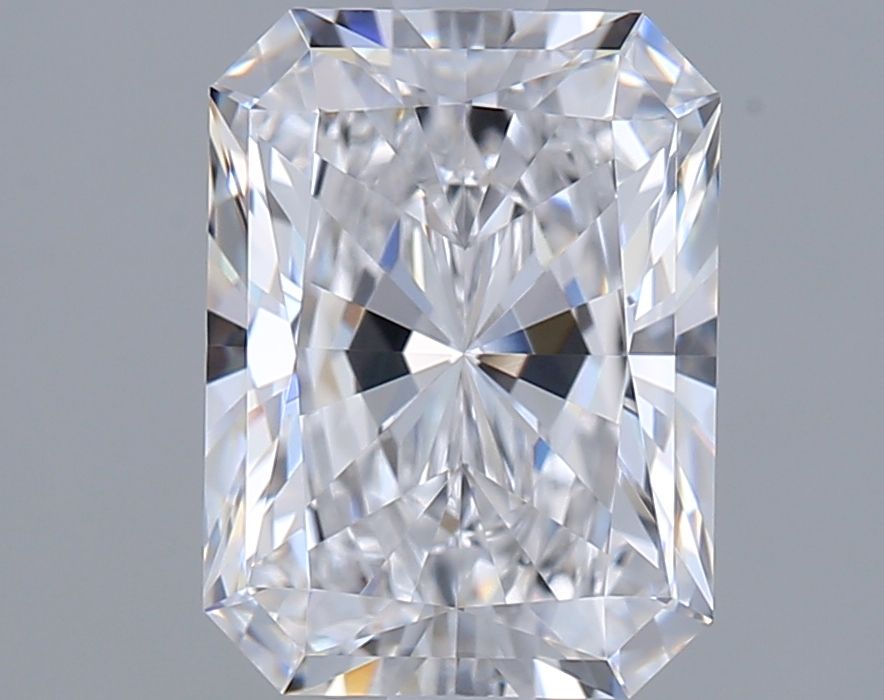 2.03 ct. radiant Lab Grown Diamond front image