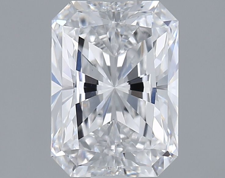 1.55 ct. radiant Lab Grown Diamond front image