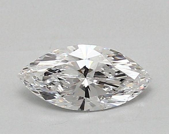 0.64 ct lab-grown Marquise Diamond