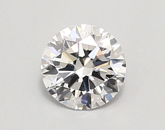 0.69 ct. round Lab Grown Diamond front image