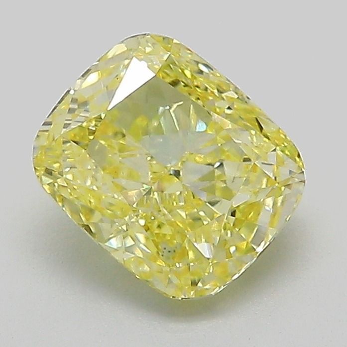 1.54 ct Cushion Modified diamond