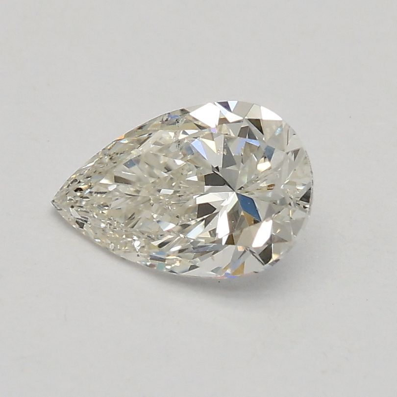 0.50 ct. pear Lab Grown Diamond front image