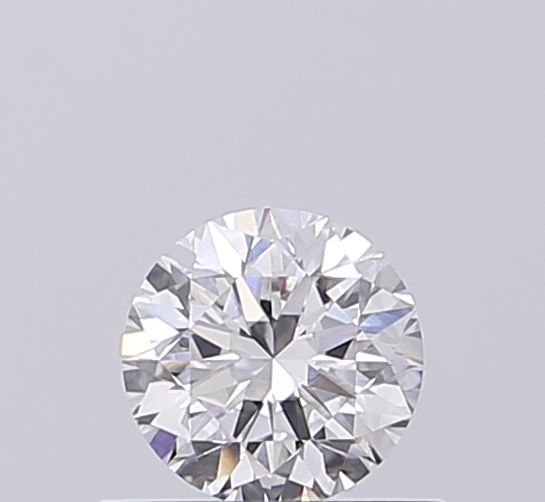 0.55 ct. round Lab Grown Diamond front image