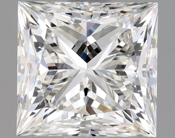 1.50 ct Princess diamond